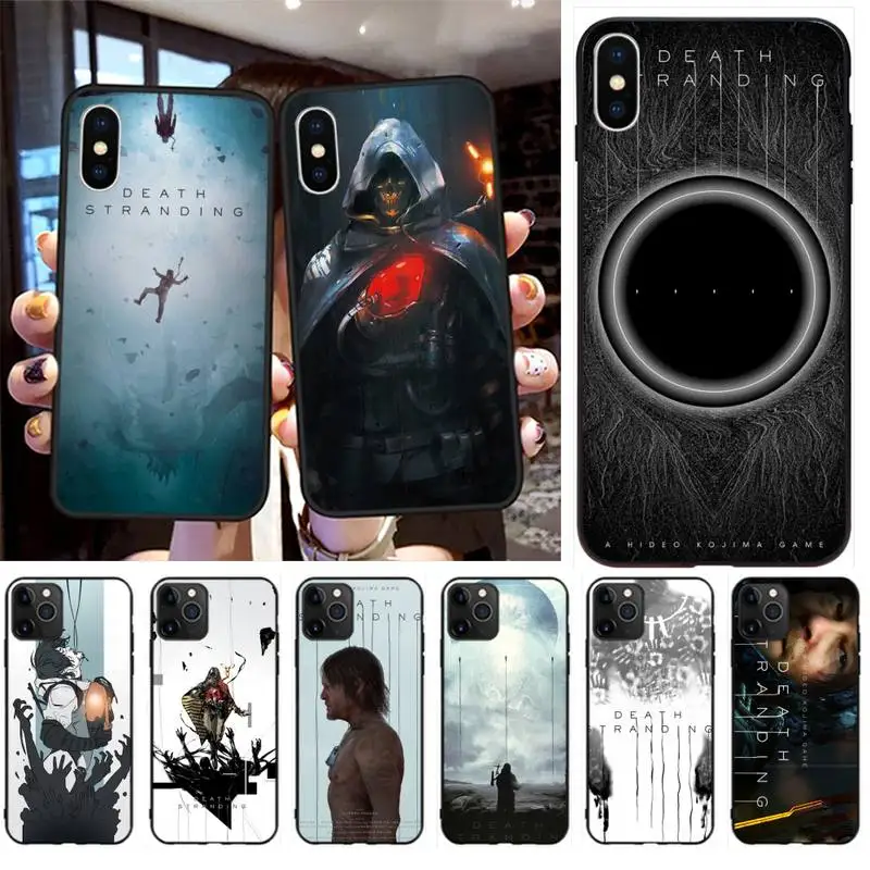 Чехол для iPhone 11 pro XS MAX 8 7 6 6S Plus X 5S SE 2020 XR | Мобильные телефоны и аксессуары