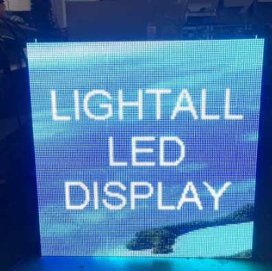 320X160 мм P5 led модуль в помещении 3528SMD полноцветный RGB Светодиодная панель 64x32 2121 SMD