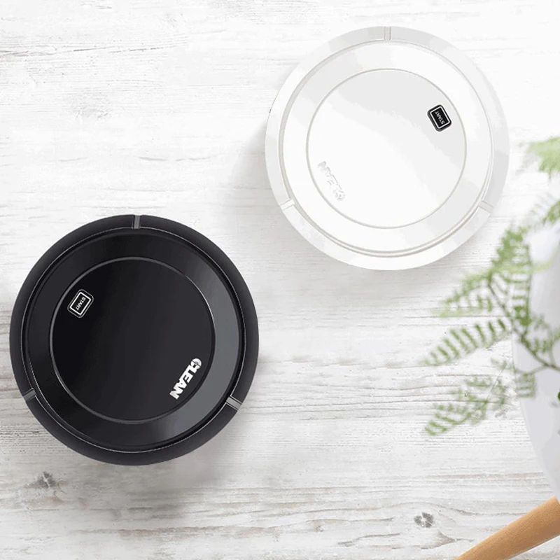 Беспроводной пылесос для уборки Авто робот умный подметальный пол грязь Пыль