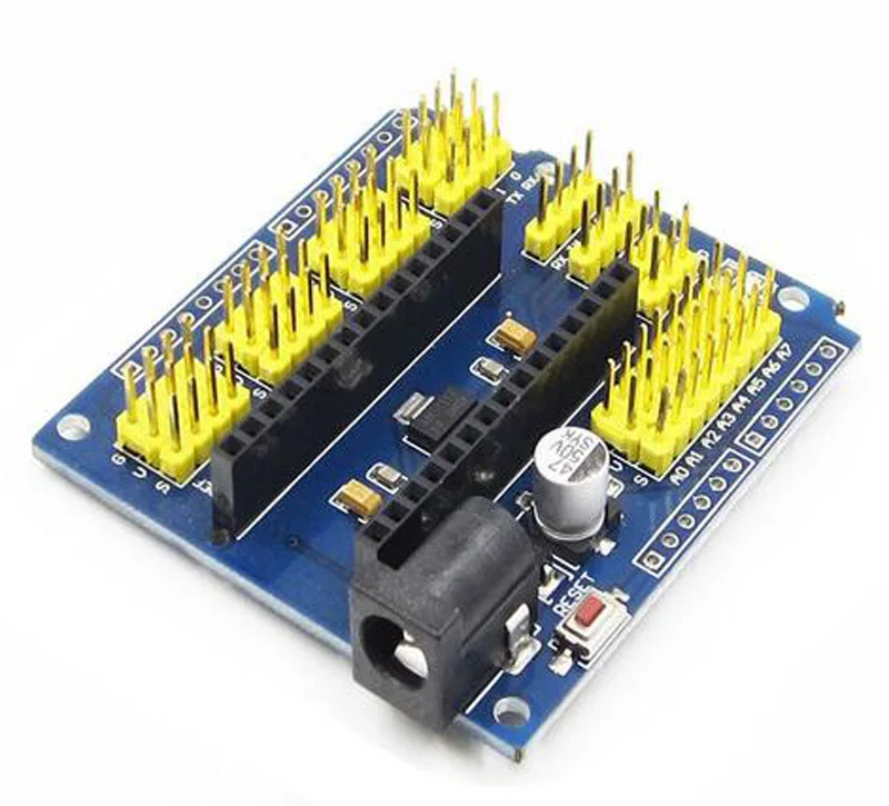 Nano V3.0 ATmega168/328 P CH340G/FT232 3 3/5 В 16 м микроконтроллер для Arduino ATF с набором DIY совместим