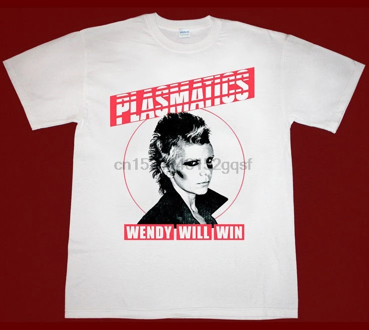 Plasmatics 80s Тур промо оригинальная редкая футболка Новинка 100%|Мужские футболки| |