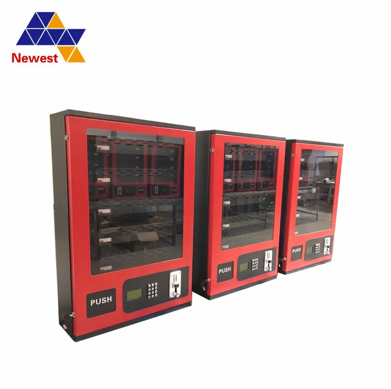 Торговый автомат для продажи/торговый содовой/торговый капсульные