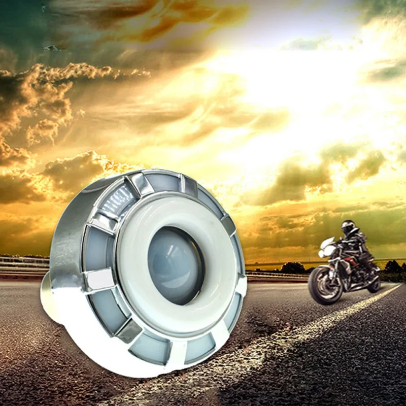 

Светодиодный задний фонарь для мотоцикла, автомобиля, шасси, колеса ангела, задний фонарь под мотоцикл, скутер, мигалка, задний тормоз, проти...