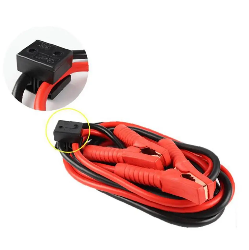 2 м сверхмощные соединительные кабели бустерные автомобильные с сумкой для