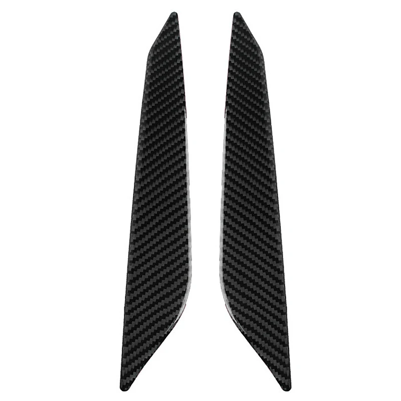 Панель управления переключением передач для салона автомобиля из углеродного