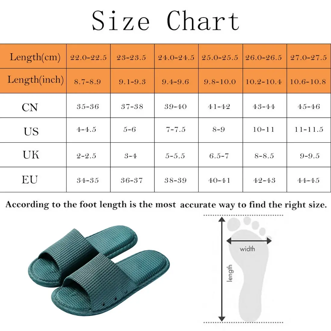 

New Slippers Women Summer Floor Skid Proof Home Slippers Soft Indoor Couple Family Stripe Flat Bathroom Bath Sandals Slipper Men