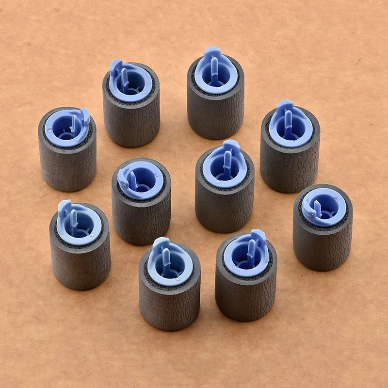 

10pcs RM1-0037-000 Feed Separation Roller for HP 4250 4200 4300 4350 4345 5200 M601 M602 P4014 P4015 P4515 CM6030 CP3525