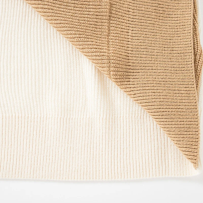 SEMIR средней длины кардиган с V образным вырезом Женская обувь на сезон осень-зима