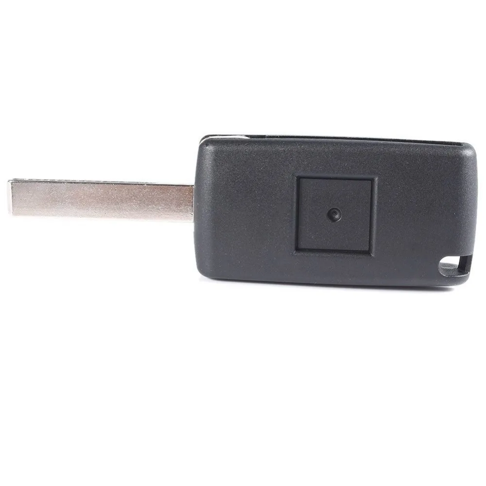 Кнопка автомобильный флип-пульт дистанционного управления брелок чехол для Citroen
