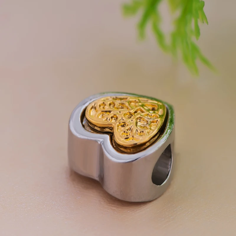 Новинка сделай сам оригинальный Европейский очаровательного золотого цвета с