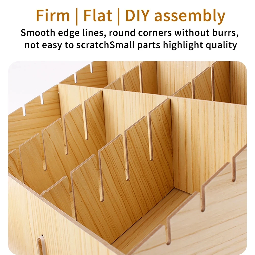 luxianzi wooden storage box tool mobile phone desktop mobile organizer toolbox screw tweezers repair hand tools parts boxs free global shipping