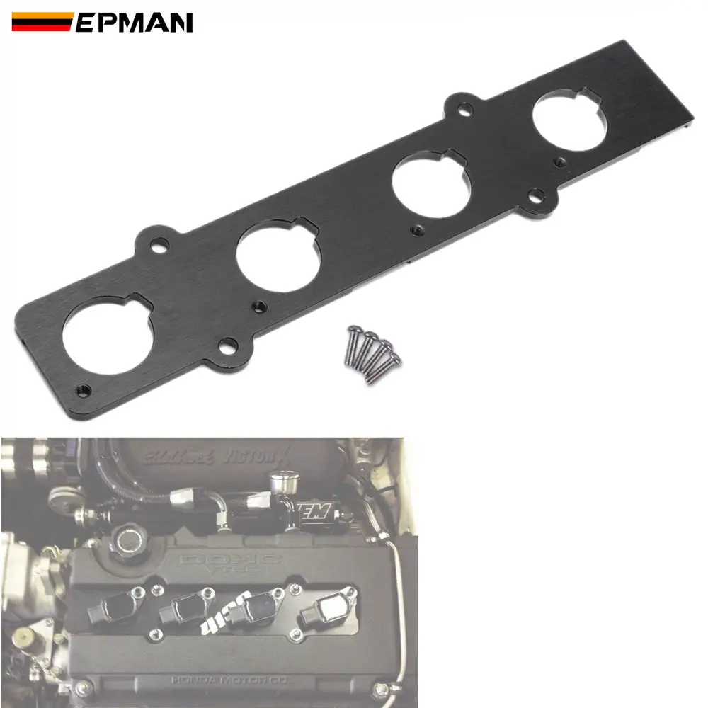 

EPMAN B Series Coil Plug COP Adapter Plate Conversion Adapter Integra For Civic B16 B18 EPCPB16A