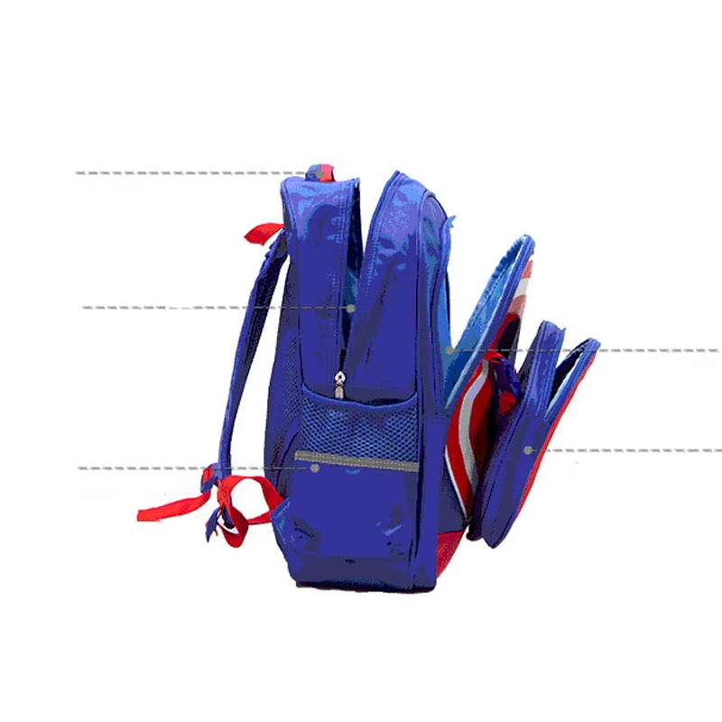 3 шт. детские школьные ранцы для мальчиков | Багаж и сумки