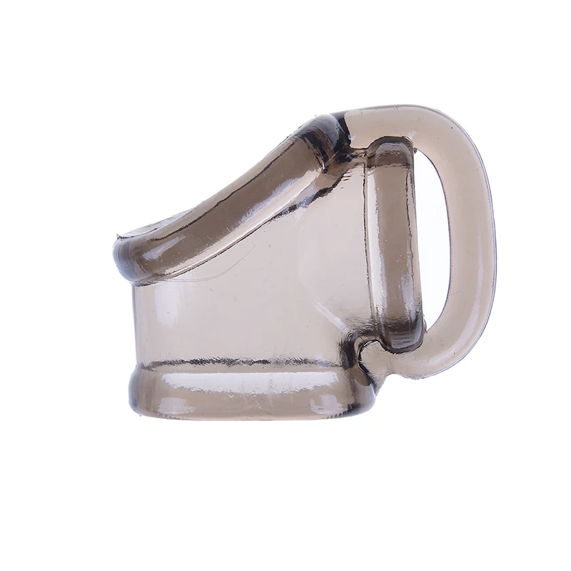 Elastic Male Delay Penis Ring Sex Toys For Men Masturbator Cock Ejaculation Dildo Extender Adult Product |