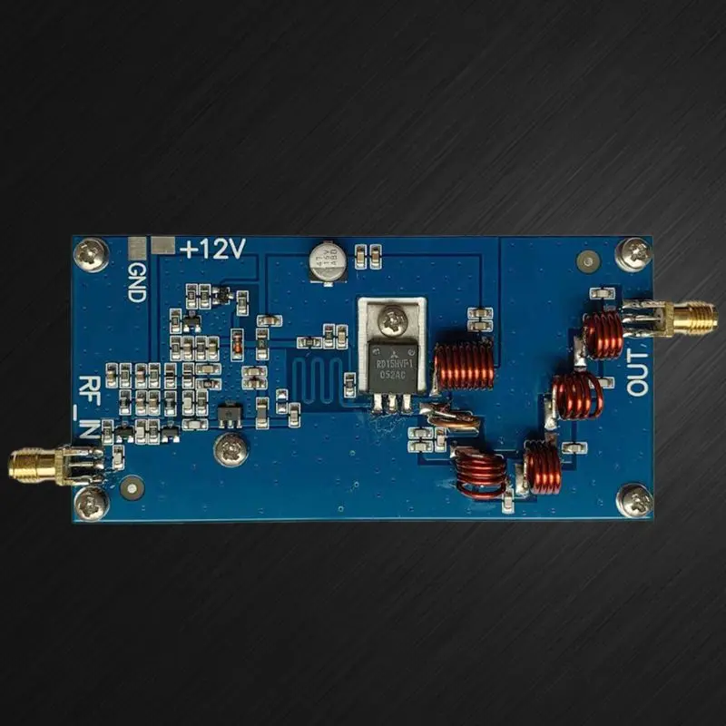 15 Вт радиочастотный FM-трансмиттер усилитель мощности FM 87-108 МГц для любительского