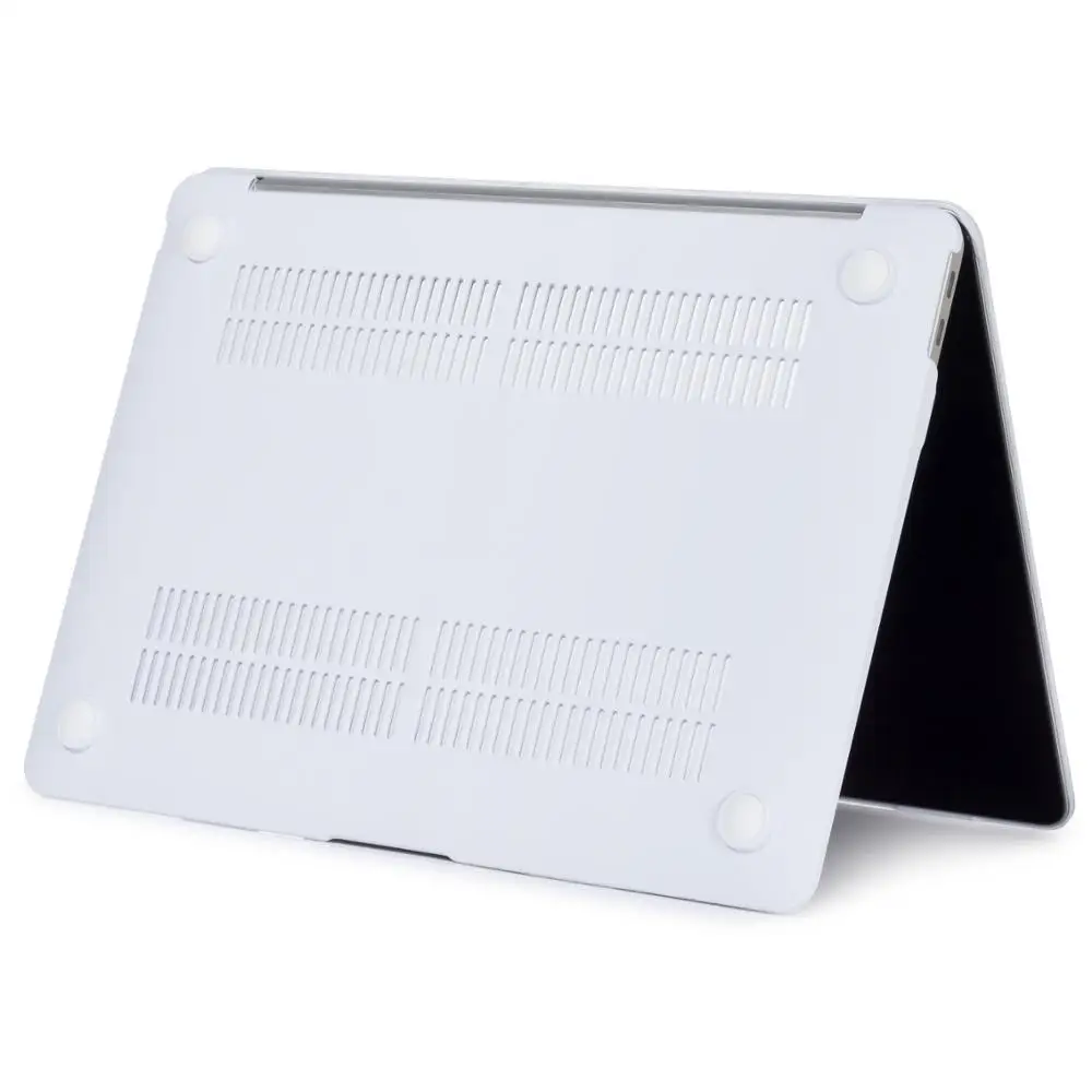 Новый цветной чехол для ноутбука Apple macbook Air Pro Retina 11 12 13 15 4 A2251 A2289 A2179 AIR 2019 A1932 +