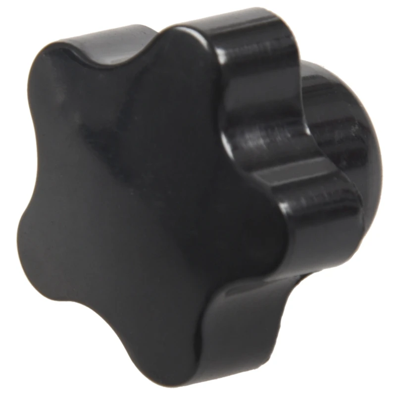 Резьба 6 мм Диаметр Сменная головка крепежные гайки звезда ручки 5 шт |