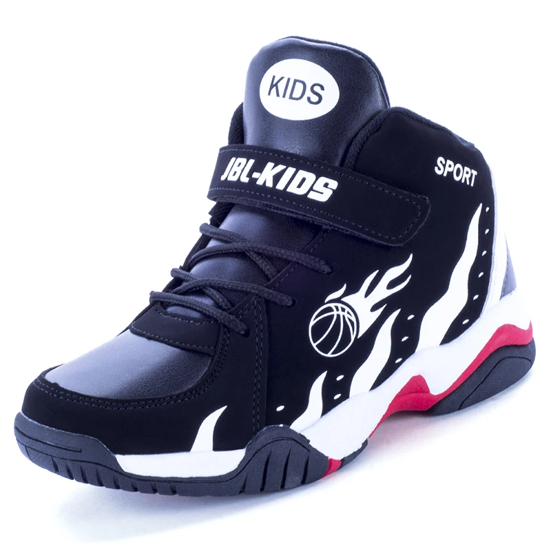 Boys Basketball Sneakers Kids Warm Jodan Shoes 11 For Youth |