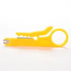 Мини Портативный нож для зачистки проводов щипцы плоскогубцы обжимной инструмент для зачистки кабеля резак для проводов многофункциональные инструменты для резки линии карманный Мультитул