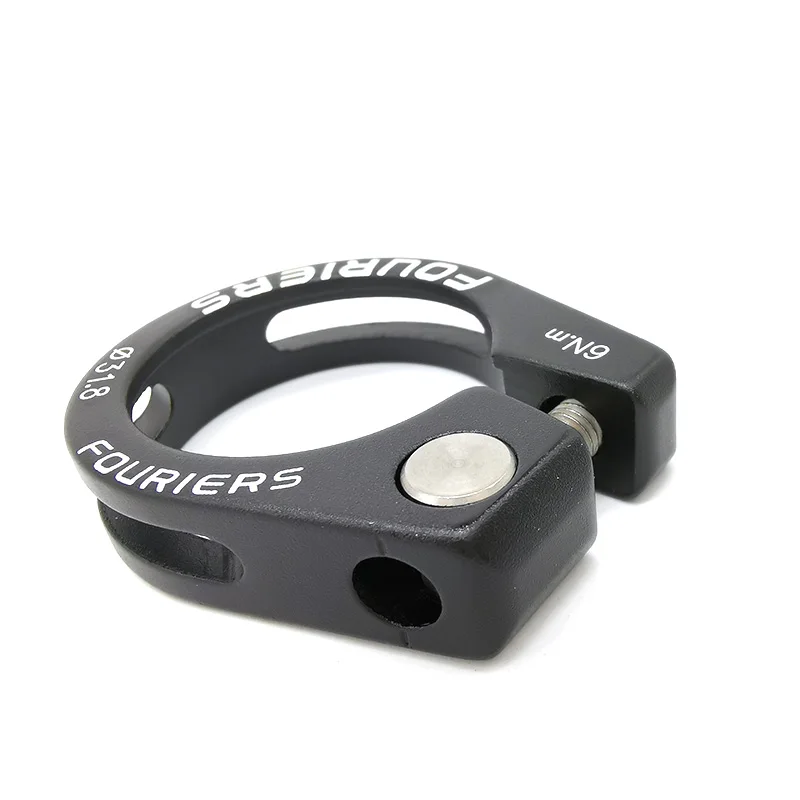 FOURIERS SCL E001 зажим стойки сиденья велосипеда дорожный для сидения алюминиевая