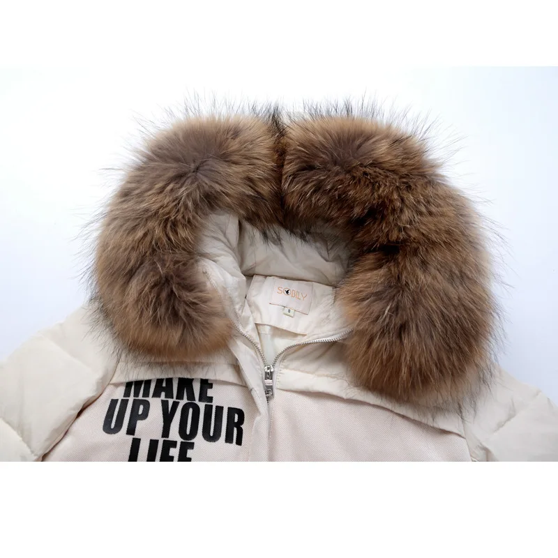 Зимняя женская Корейская пуховая куртка 2020 женское длинное пальто с капюшоном