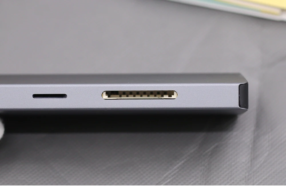 Pingle 7 в 1 USB3.0 концентратор USB-C HDMI 4K гигабитный Ethernet Rj45 адаптер USB SD/TF кардридер для MacBook Pro iPad type-C концентратор Hdmi