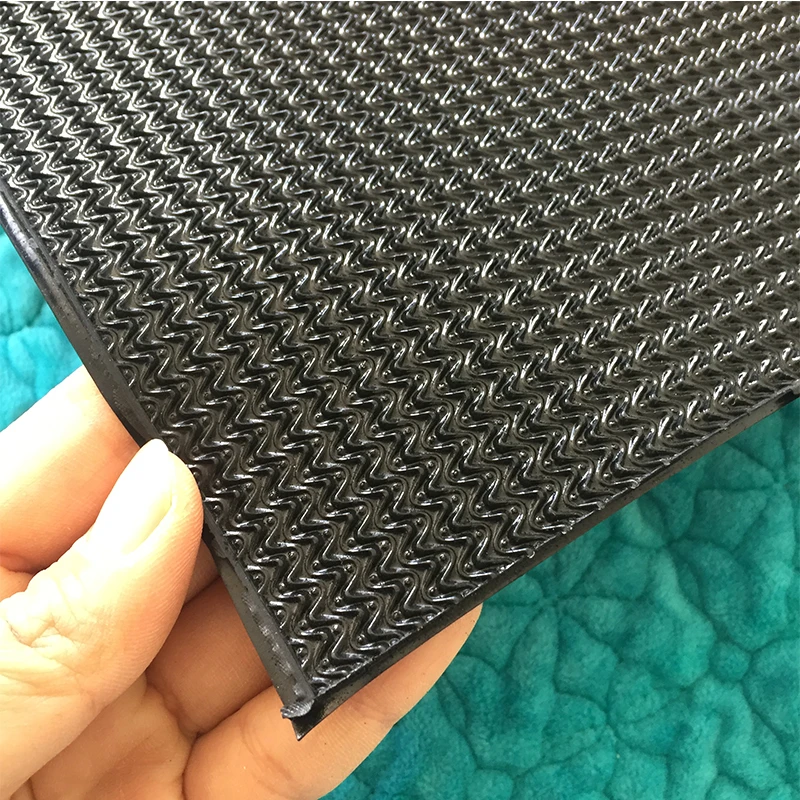 Red White Yellow Khaki Brown Thickening Non-slip Lines Diy Handmade Repair Shoe Material Rubber Thickness 2.5MM 3MM S0738L | Дом и сад