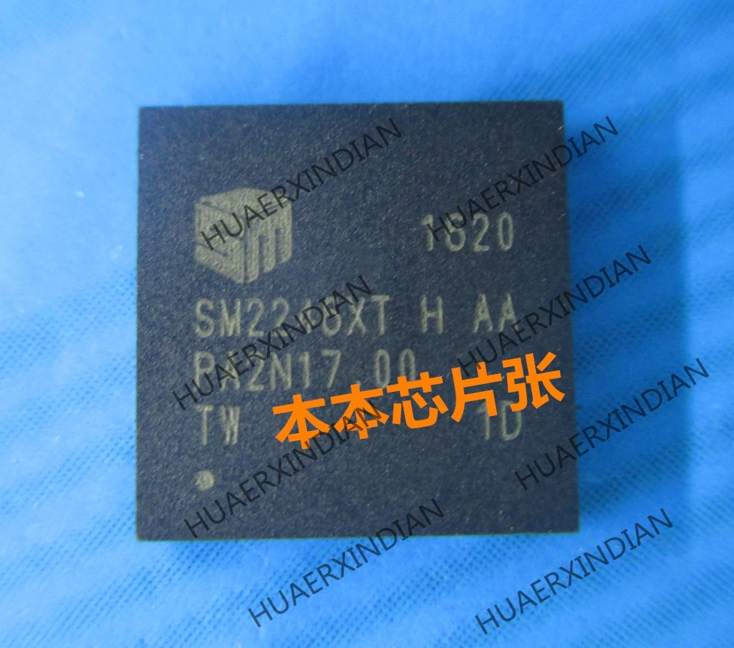 

1 шт. Новый SM2246XTHAA SM2246XT H AA BGA высокое качество