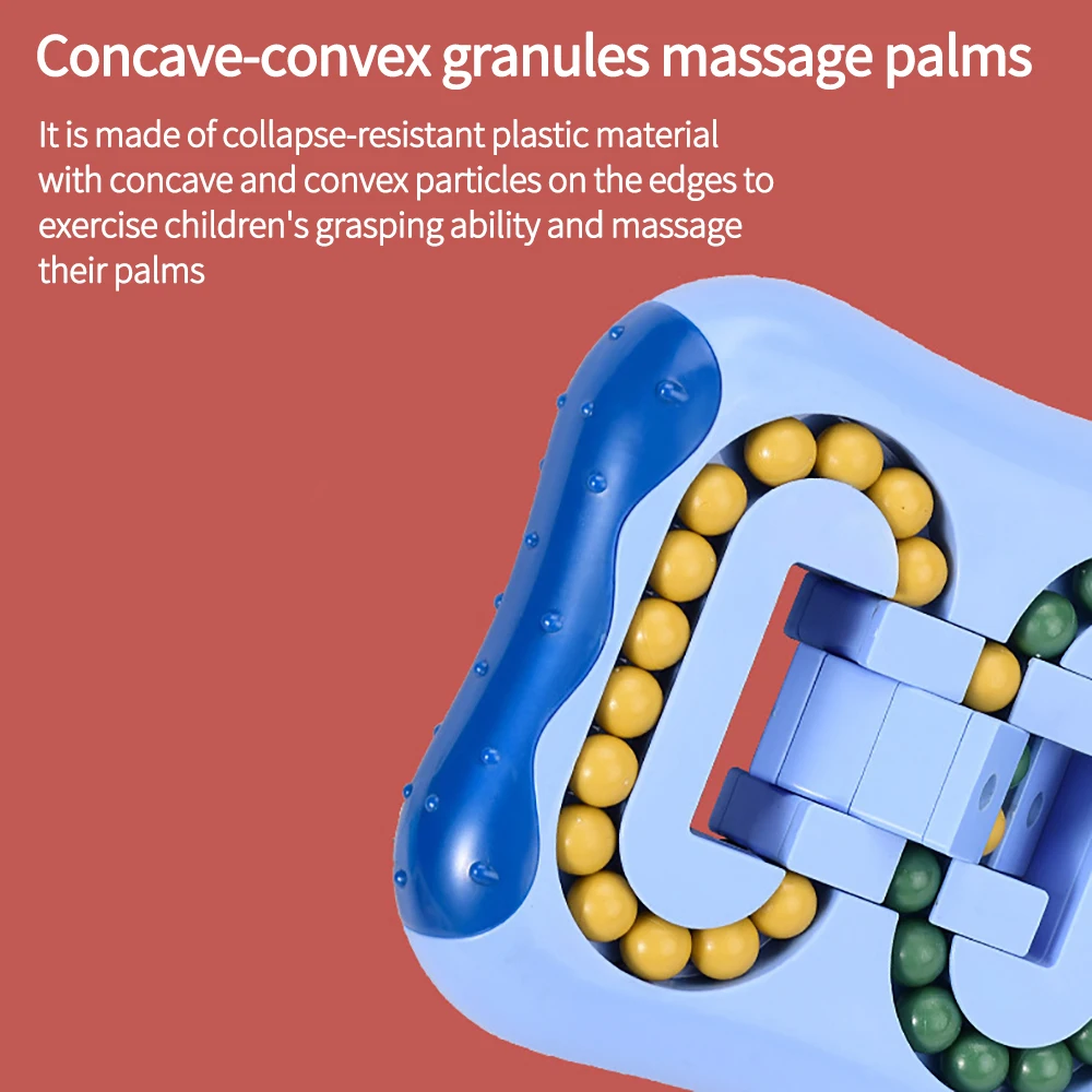 Снятия стресса волшебный куб игрушка немного волшебства игрушки-бобы Творческий