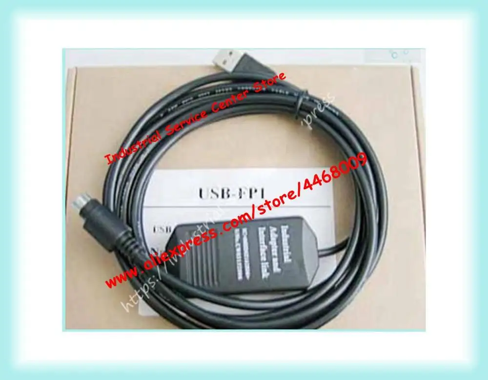 USB-FP1 подходит для FP1 серии PLC Кабель программирования кабель скачивания данных