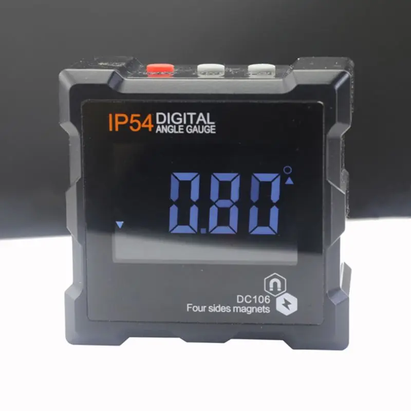 

Электронный инклинометр 0-360 градусов IP54