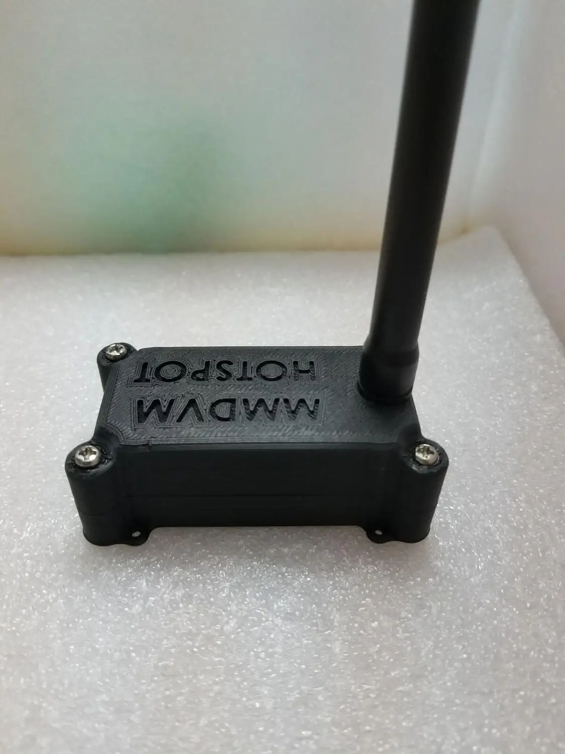 UHF/VHF MMDVM hotspot +Raspberry pi zero w +Antenna+3D case P25 DMR YSF PI-STAR | Компьютеры и офис