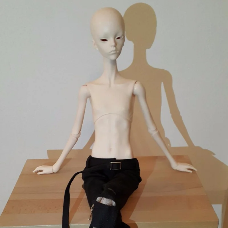 Chateau Ingemar DC BJD SD кукла 1/3 тело Dollshe полимерные фигурки модель для девочек и