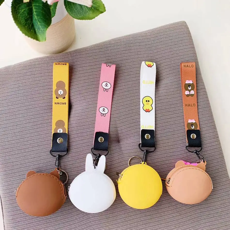 Чехол для наушников для AirPods, кожаный чехол с милой звездой для Apple Airpods, 2 чехла, карманная коробка для Earpods, мультяшный чехол с ремешком