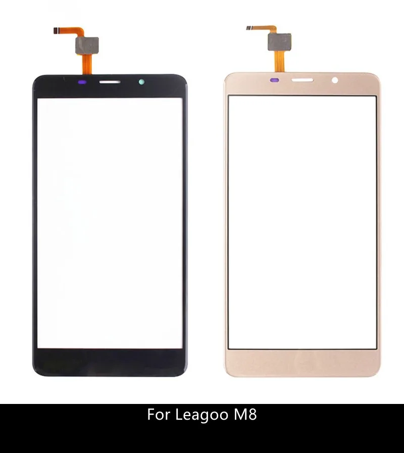 Сенсорный экран для Leagoo M8 Pro 5 7 дюймов с рамкой/без рамки|screen digitizer|5.7 inch touch screen5.7