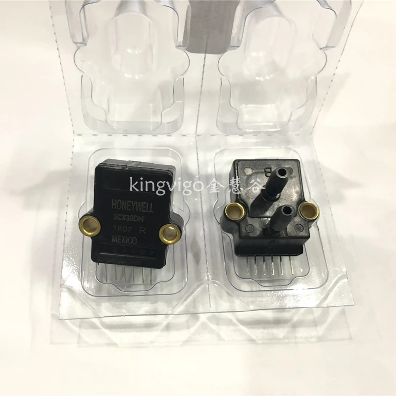 SCX30DN HONEYWELL Датчик давления от 0psi до 30psi дифференциальный/Манометр 6-контактный