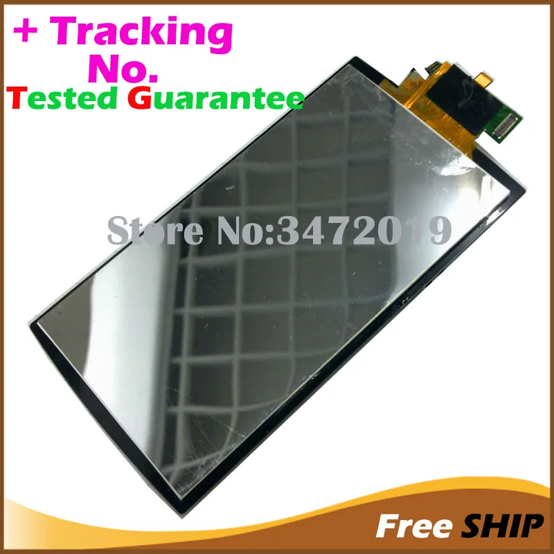 1p проверка мобильного телефона для Sony Ericsson Xperia Arc S LT15i X12 LT18i ЖК-дисплей с черной