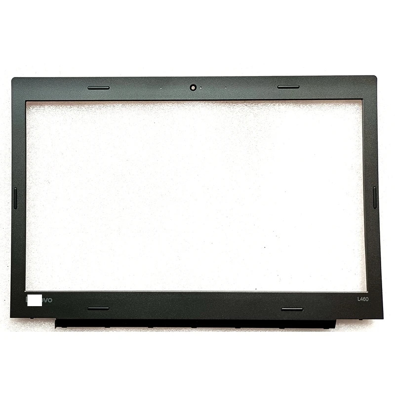 new original for lenovo thinkpad l460 l470 a shell screen cover shell b cover screen borderlcd front frame bezel laptop 01hw867 free global shipping