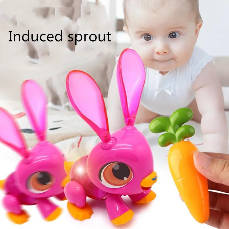 Новая электрическая игрушка для детей Интерактивная Индукционная электронная