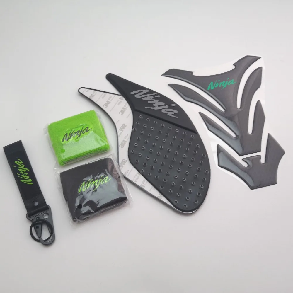 Тормозной резервуар носок масляный бак крышка рукав для Kawasaki Ninja ZX-6R ZX7R ZX9R ZX10R ZX12R ZX14R