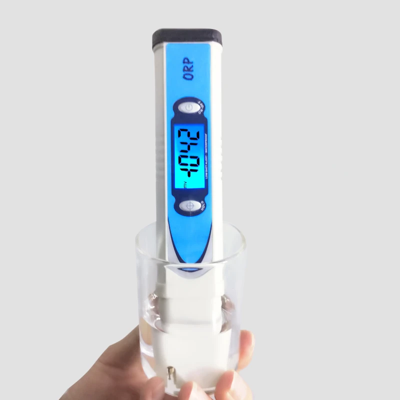 Измерительный прибор для измерения концентрации растворенного