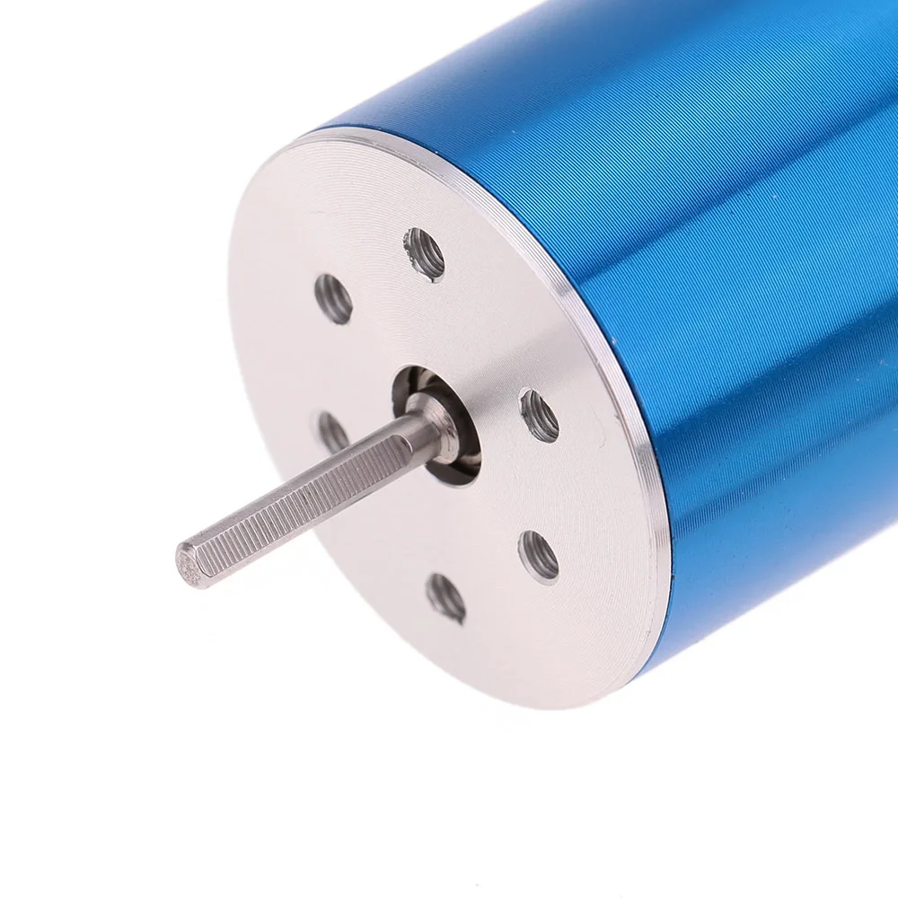 2435 4800KV 4P Бесконтактный бесщеточный двигатель с 25A ESC (электрический регулятор