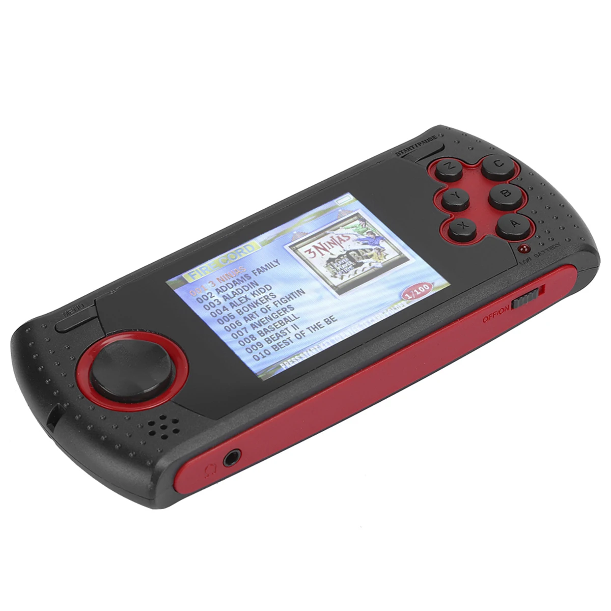 

Gamepad,Game Controller,Game Console,Handheld Gamepad,Mini Game ConsoleGamepad