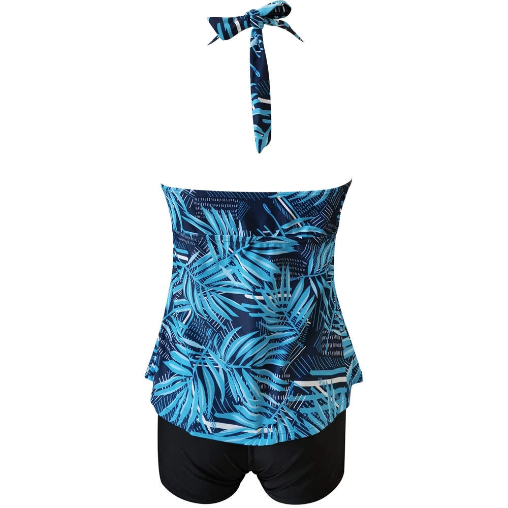 Сексуальный комплект бикини плюс размер купальник женский 2020 танкини набор