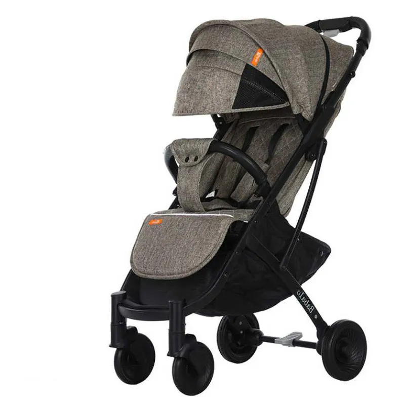 YOYA Plus 3 детская коляска Сверхлегкий складной может сидеть или лежать высокий пейзаж подходит 4 сезона высокого спроса