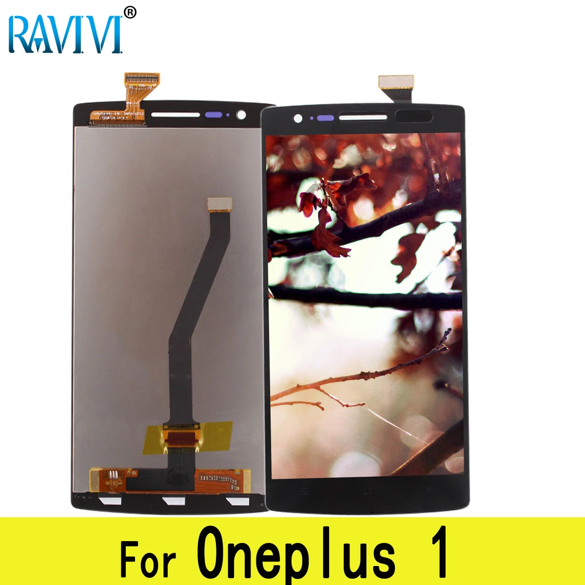 5 ''ЖК-дисплей для Oneplus 1 ЖК-дисплей Дисплей A0001 кодирующий преобразователь