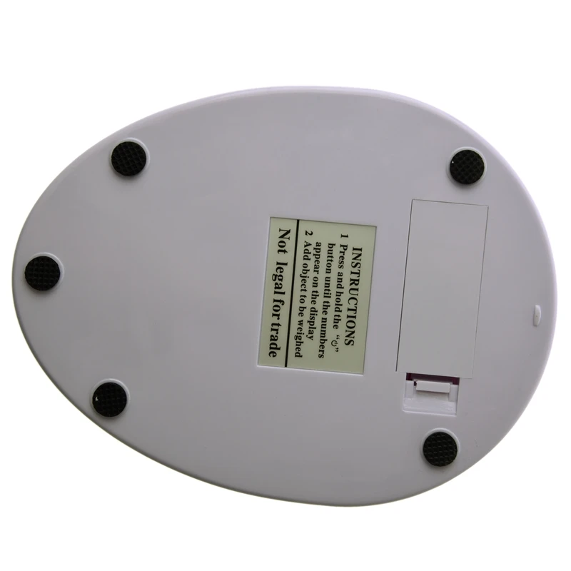 Высокое качество кухня хороший помощник Цифровая Кухня Еда диета Почтовые весы 5