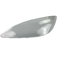 transparent headlight cover for toyota camry 2002 2004 european and american version glass shell lamp shade headlamp lens cover