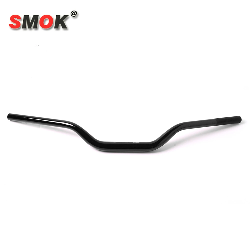 SMOK Универсальный 28 мм 72 см руль мотоцикла ручка стержень для Yamaha MT09 MT 09 MT07 07 Kawasaki