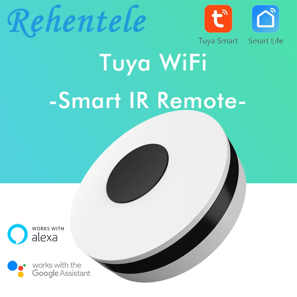 Самый маленький умный ИК пульт дистанционного управления Wi Fi для умного дома